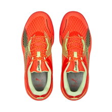 Puma Indoor Shoes Eliminate Power Nitro II yellow/red Men